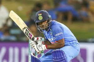 Rayudu could have learnt from VVS Laxman