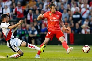 Zidane furious as Real Madrid lose to struggling Rayo