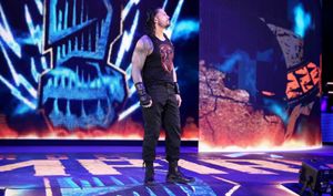 When will Roman Reigns return to Universal Championship picture?