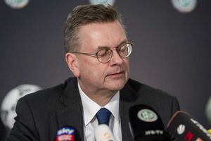 Grindel steps down from UEFA and FIFA roles