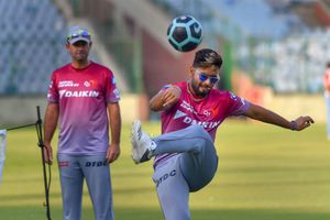 Backing talented players like Rishabh has worked for us: Ponting