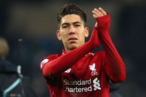 Klopp unsure if Firmino will face Barcelona