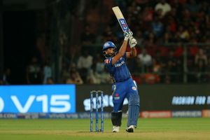 IPL 2019: Mumbai Indians captain Rohit Sharma misses an IPL match after playing 133 consecutive games