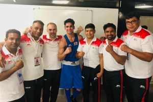 Asian Boxing Championships 2019: Indian boxers make a dominant start on the opening day; Sonia, Satish shine
