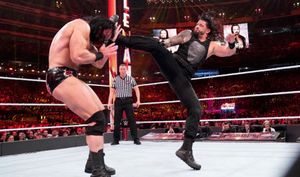 Spoiler: Roman Reigns to begin feud with two WWE Smackdown stars