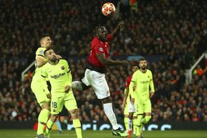 Manchester United ready to let Romelu Lukaku leave