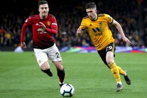Liverpool and Barcelona chasing Wolves' Portuguese starlet Ruben Vinagre