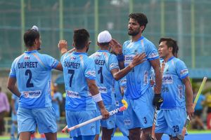 Rupinder returns, Jaskaran lone new face in Indian hockey team for Australia tour