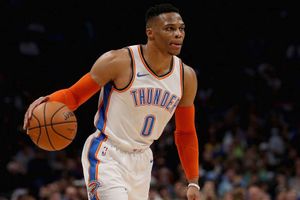 Westbrook becomes second player ever to record 20/20/20 game