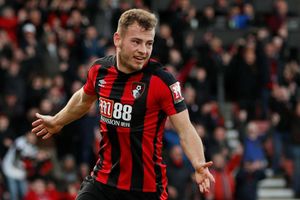 Arsenal target Bournemouth winger Ryan Fraser