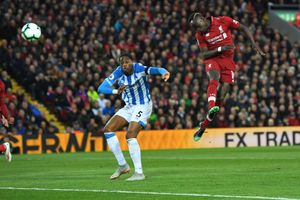 He jumped like Jordan – Klopp hails Mane