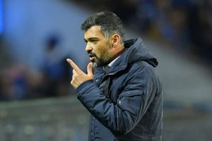 Liverpool exit unfair, says Porto's Conceicao