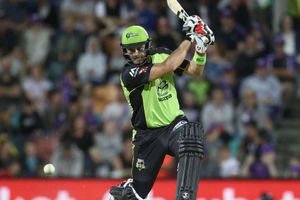 Thunder skipper Shane Watson retires from BBL