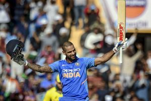 India have strong side for World Cup, says Shikhar Dhawan