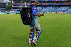 I’m learning a lot from Ponting, Ganguly and will take it to the World Cup: Shikhar Dhawan