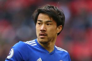 I want to play as a striker - Okazaki explains impending Leicester departure