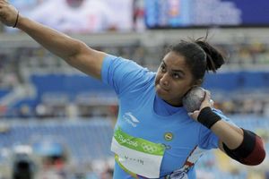 Shot putter Manpreet Kaur banned for 4 years for dope flunk