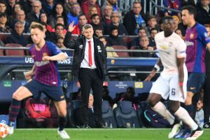 History repeats for Solskjaer as Manchester United crash out of Champions League