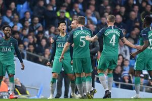 Ajax aim to end English hoodoo, Son will be missed - Champions League in Opta numbers