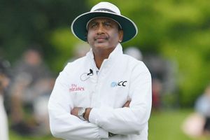 S Ravi only Indian umpire named among 22 match officials for ICC World Cup 2019