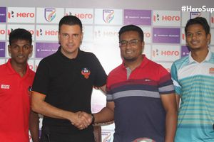 Chennai City FC and Goa cautious ahead of Super Cup semifinal