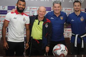 ATK to go all out against Chennaiyin in Super Cup semis