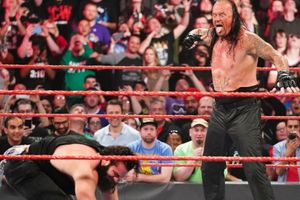 Why The Undertaker returned on WWE Raw and not Wrestlemania 35?
