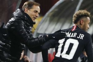 I'm not his father - Tuchel unaware of Neymar's Turin trip