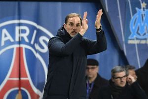 Tuchel: Nobody let up in PSG win