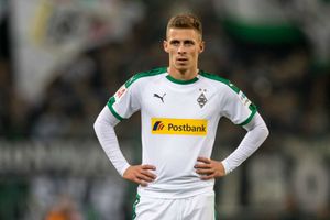 Liverpool and Arsenal target Thorgan Hazard reveals potential move to Borussia Dortmund