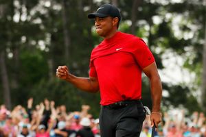 Tiger rises in rankings after memorable Masters win