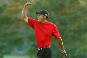 Masters 2019: How Tiger Woods' stats compare to his peak years