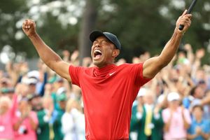 Wonderful Woods completes stunning comeback with fifth Masters title
