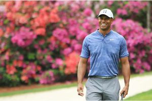 Woods short on advice for Thomas ahead of Masters