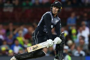 Uncapped Blundell named in experienced New Zealand World Cup squad