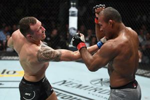 UFC on ESPN 3 results: Hermansson upsets Jacare, Hardy stops Smolyakov