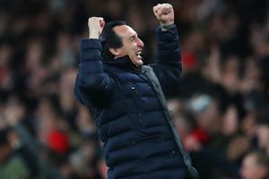 Emery's objective is 'a big atmosphere', not Champions League spot