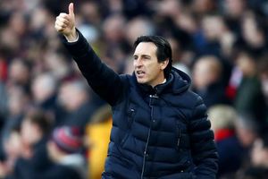 Arsenal want to be world's best – Emery