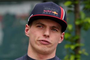 It's just not what you do - Verstappen unhappy with Vettel