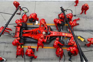 F1 Raceweek: Ferrari looking to kick-start season with SF90 updates in Baku