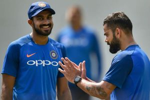 ICC World Cup 2019: Dream come true, says Shankar after making World Cup squad