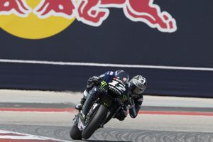 Vinales dethrones Marquez on Day 1 at Americas MotoGP