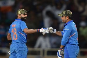 Kohli a fantastic leader who doesn't shy away from responsibility: Srikkanth