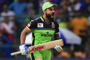RCB's disastrous start could make skipper Kohli hungrier in the ICC World Cup