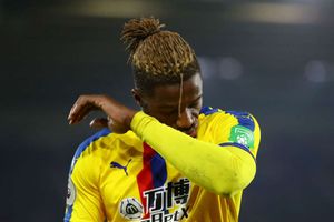 Zaha calls out abuse as racist incidents hit English football