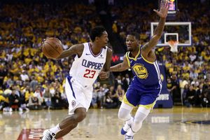 Rockets close out Jazz, Clippers hold off Warriors