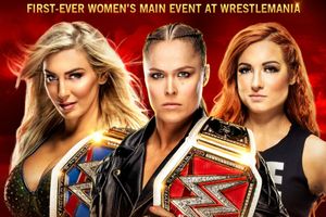 WWE confirm first-ever Women’s Wrestlemania main event is “Winner Takes All”