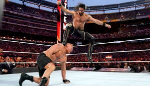 WWE Wrestlemania 35 results and highlights: April 7, 2019