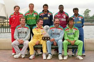 World Cup flashbacks: In '92, England and NZ made two unusual moves & one of them was sensational
