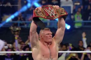 Will Brock Lesnar quit WWE after Wrestlemania 35?